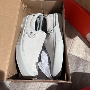 Straye slip on shoes